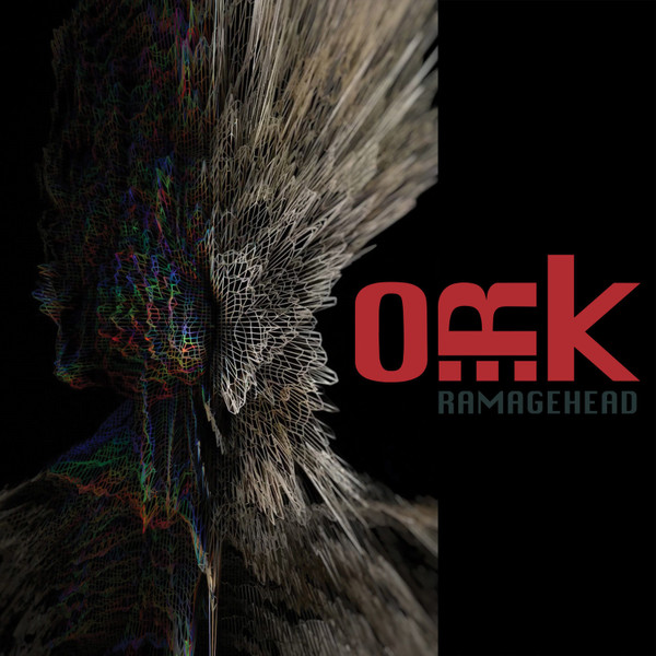 ORK - Ramagehead (180g Heavyweight vinyl)